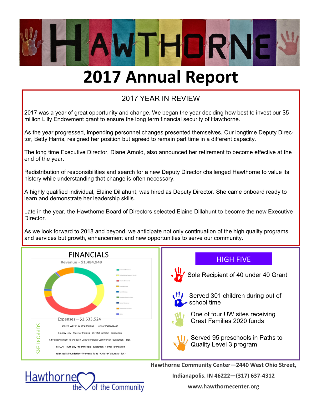 2017 Annual Report