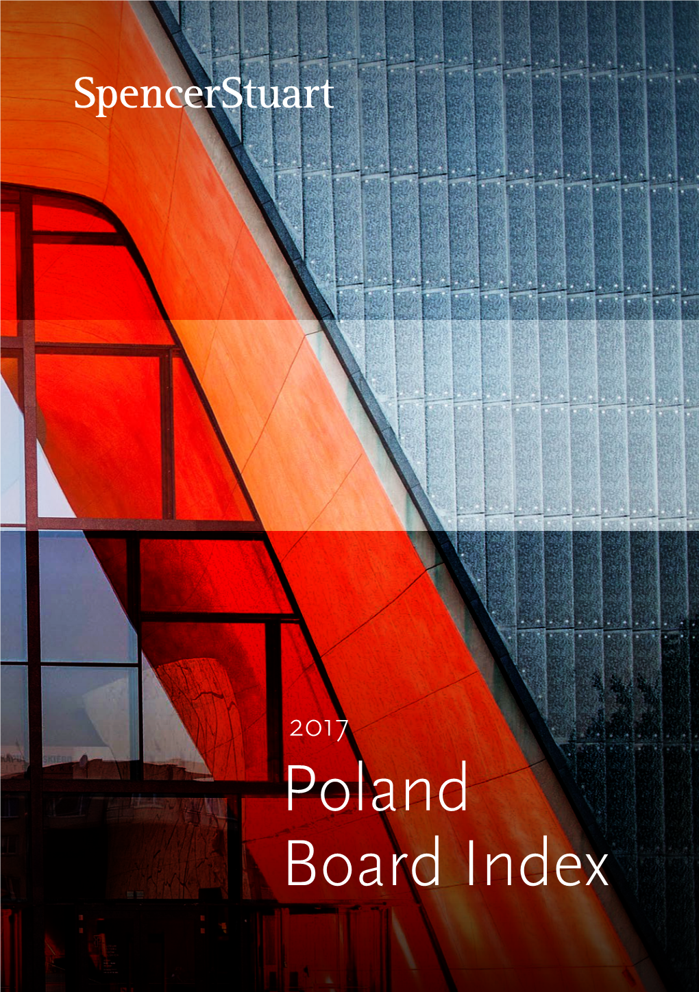 2017 Poland Board Index Spencer Stuart in Poland