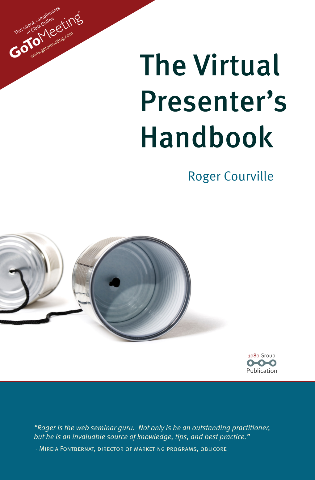The Virtual Presenter's Handbook