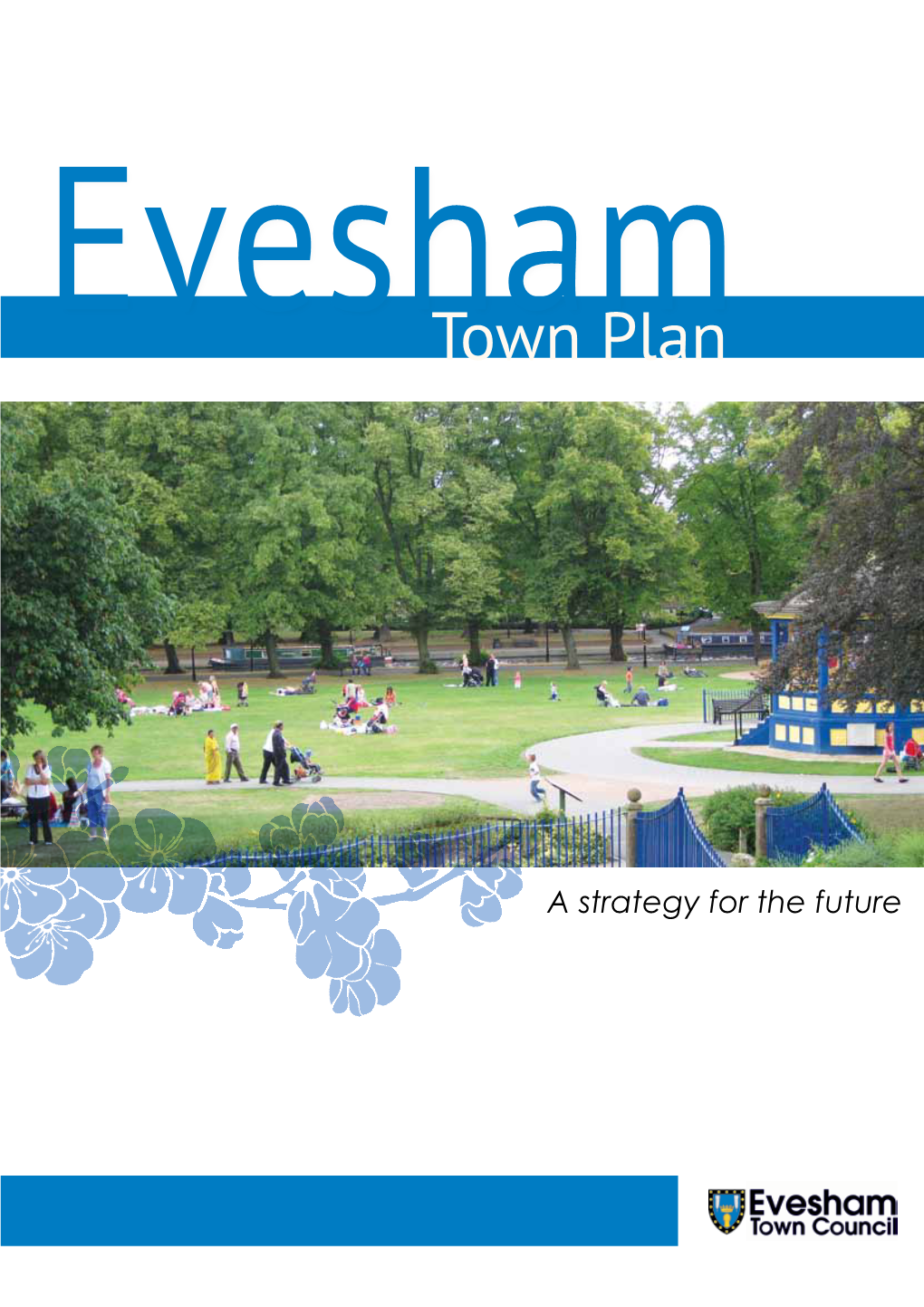 Evesham Town Plan