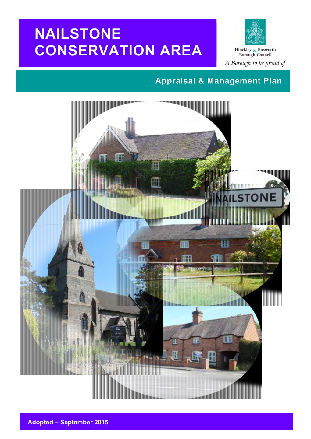 Nailstone Conservation Area Appraisal and Management Plan