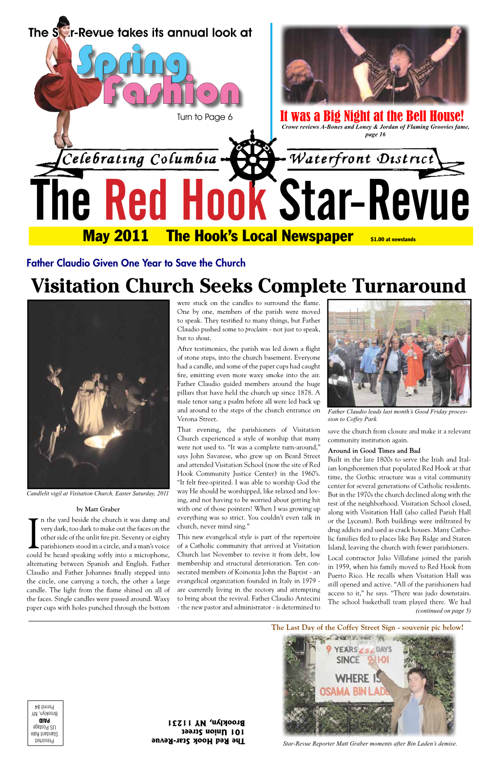 Star Revue May 2011