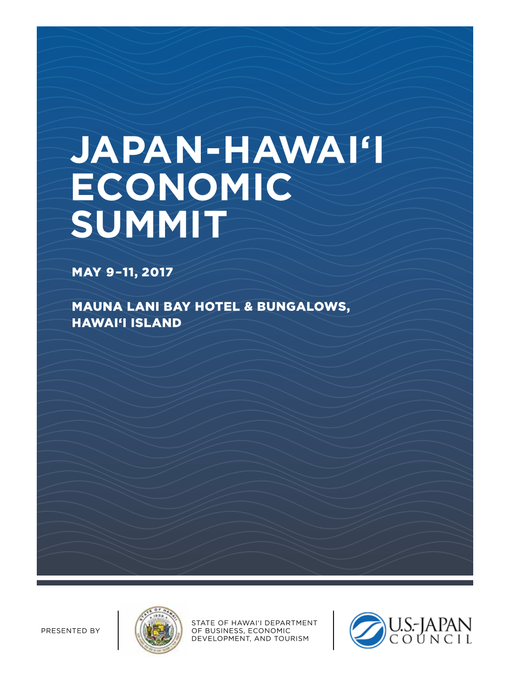 Japan-Hawai'i Economic Summit