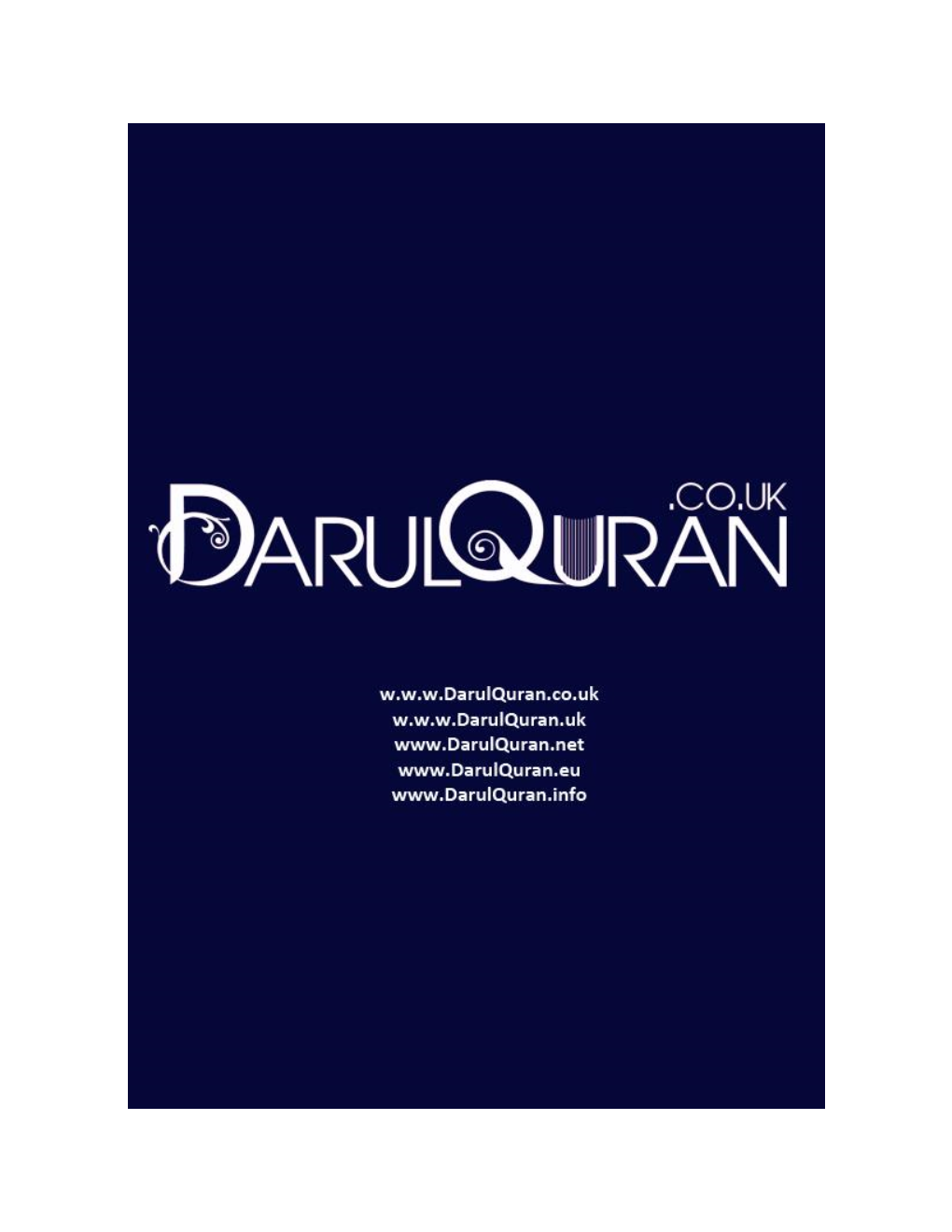 Verses of Ghadir[19] Are Only a Part of the Qur’Anic Texts That Declared Imam `Ali and the Ahl Al-Bayt As the Divinely Commissioned Leaders of the Ummah