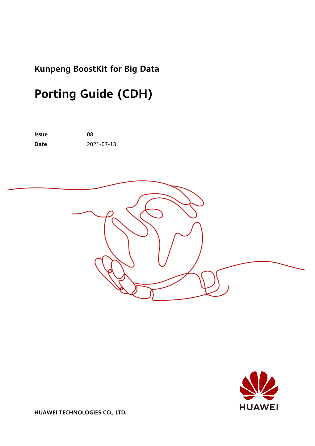 Porting Guide (CDH)