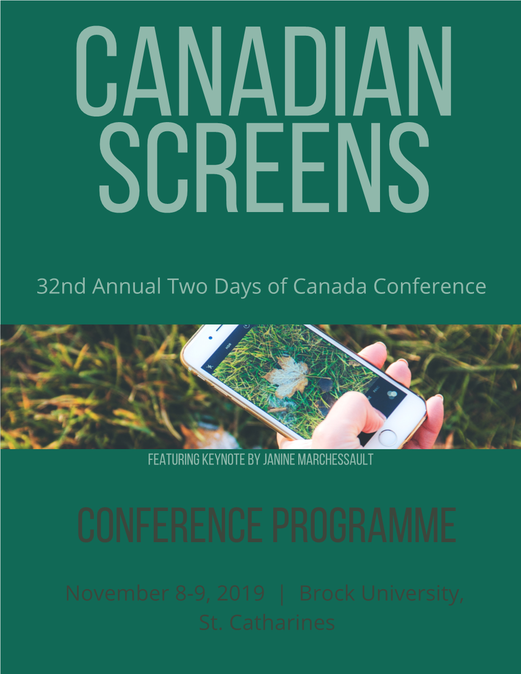 Canadian Screens