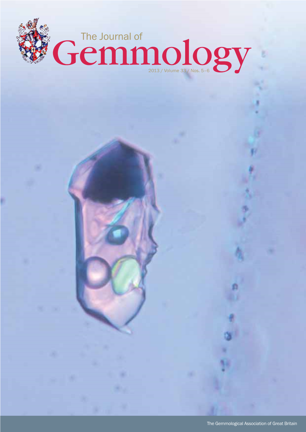 Synthetic Alexandrites Grown by the HOC Method in Russia: Internal Features Related to the Growth Technique and Colorimetric Investigation