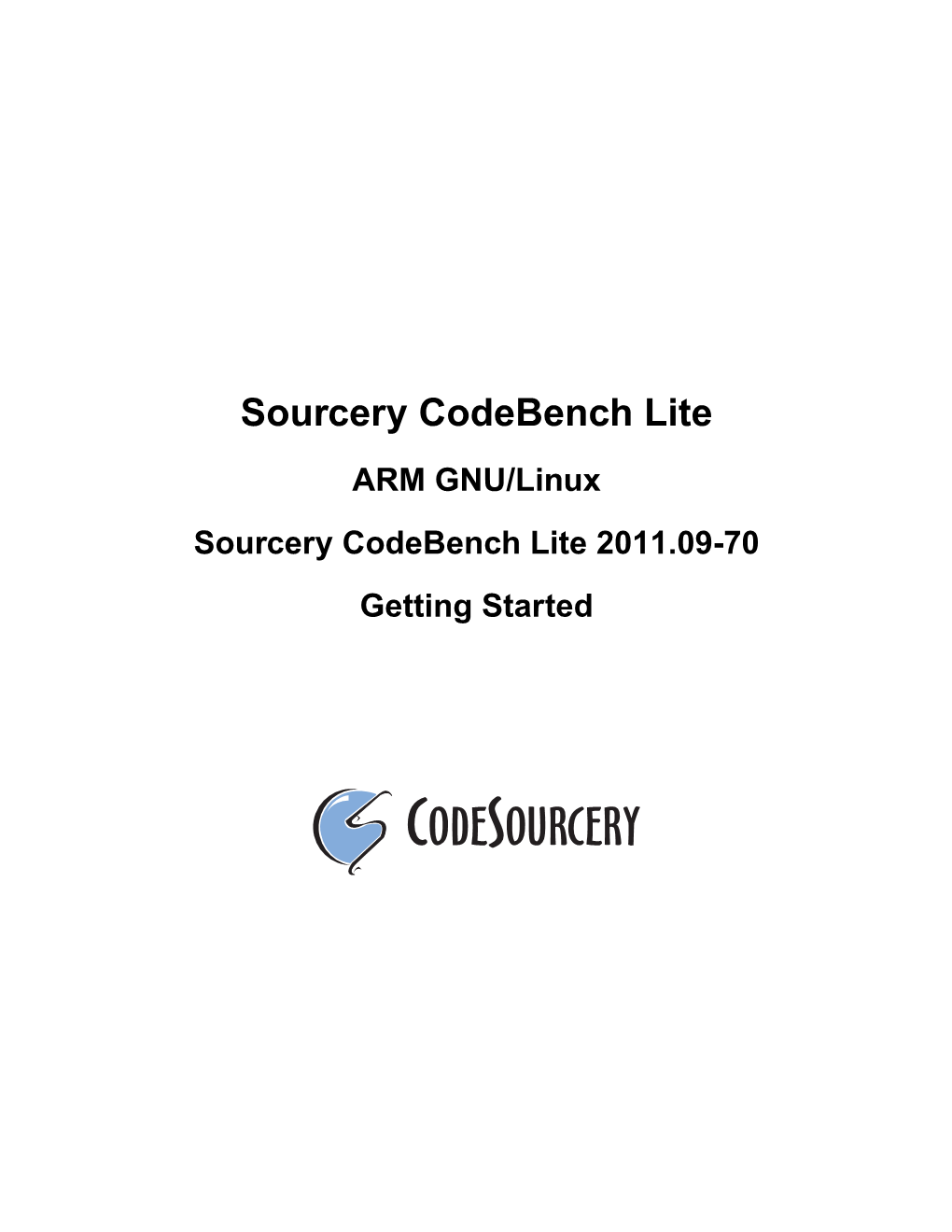 Sourcery Codebench Lite