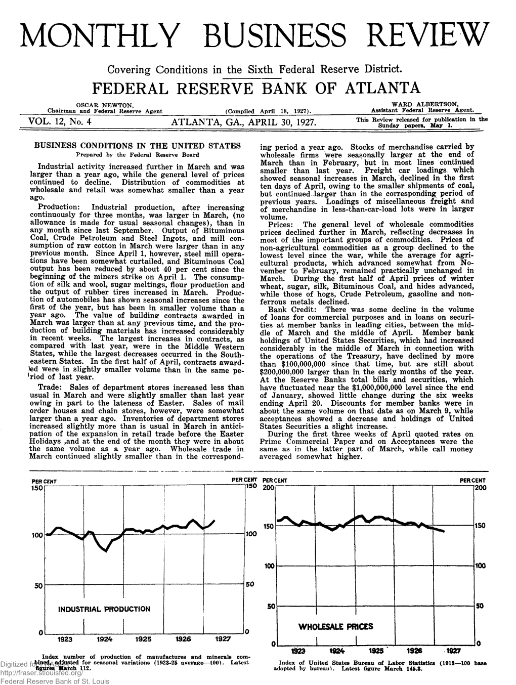 Economic Review