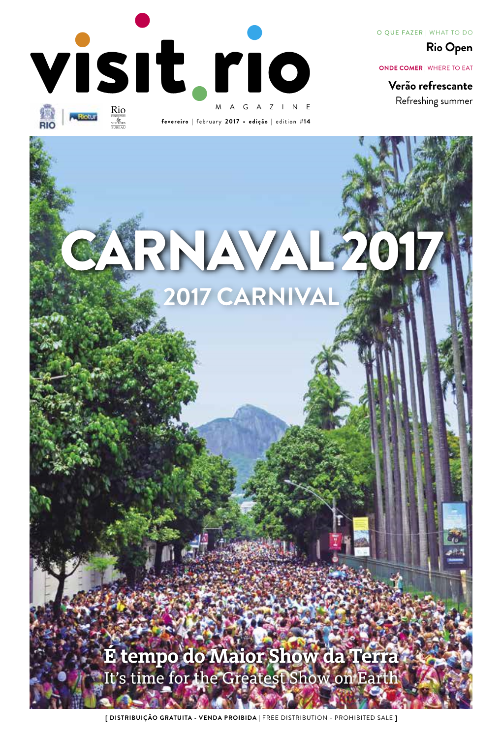 Carnaval 2017 2017 Carnival