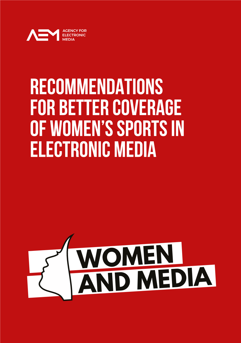 Recommendations for Better Coverage of Women's Sports in Electronic Media