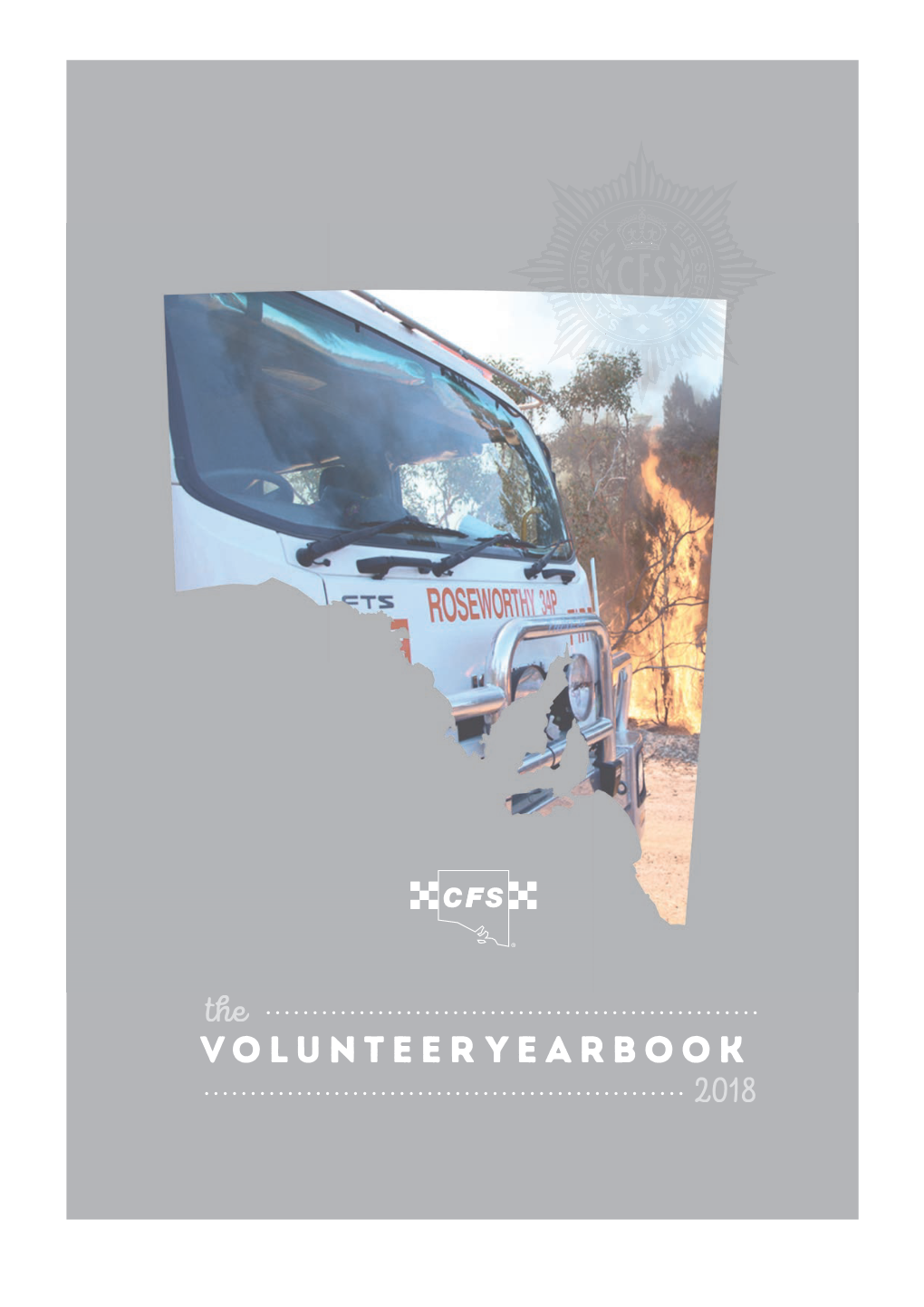 CFS Volunteer Yearbook 2018