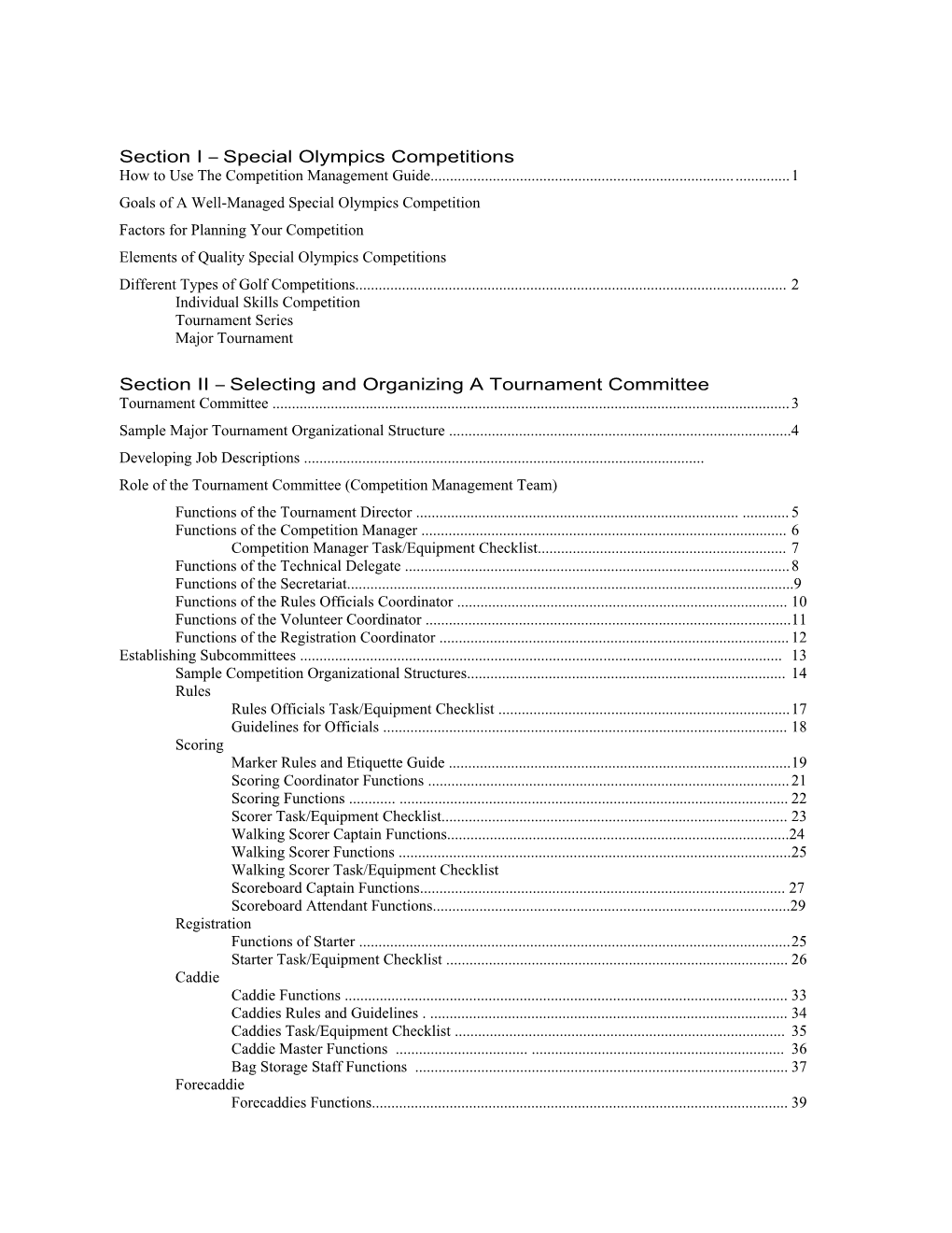 Golfcompetitionguide New Version