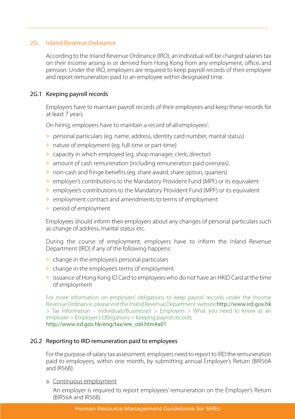 Inland Revenue Ordinance