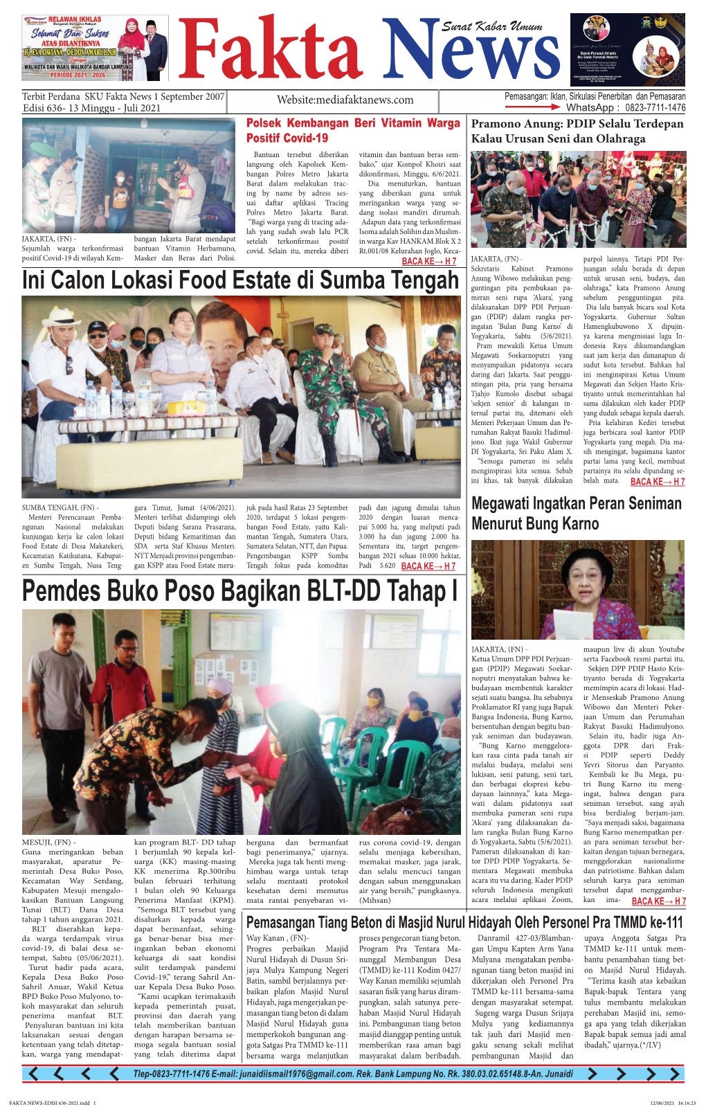 FAKTA NEWS-EDISI 636-2021.Indd