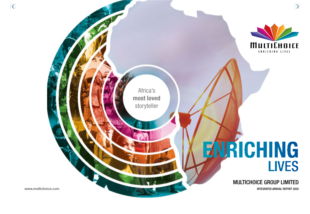 FY20 Integrated Annual Report