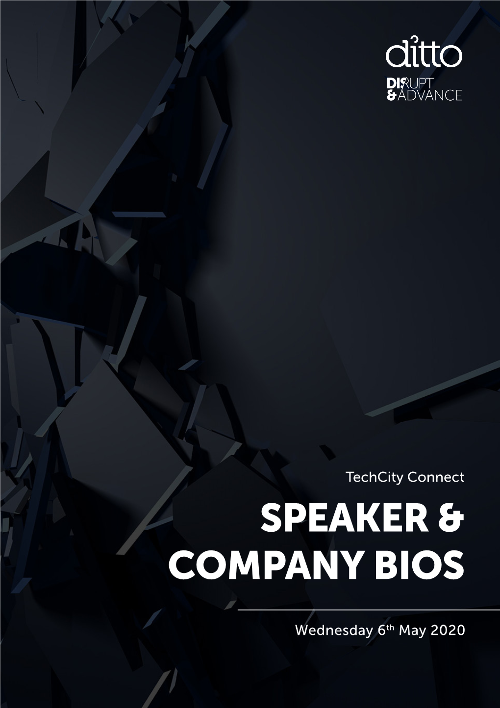 Speaker & Company Bios