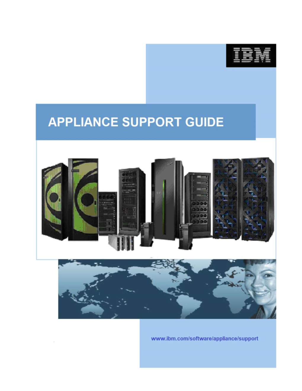 Appliances at Ibm