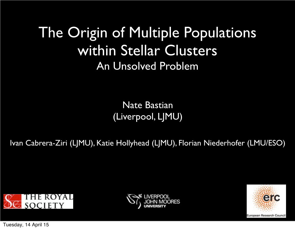 Viewed As Simple Stellar Populations