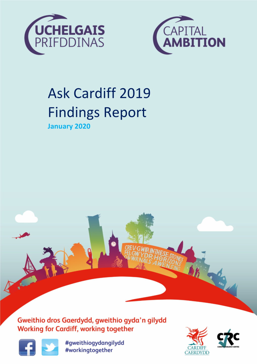Ask Cardiff 2019 Findings Report January 2020