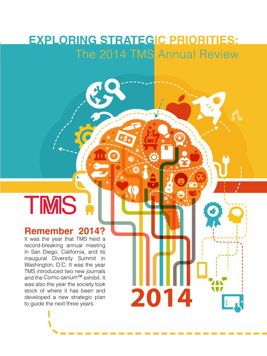 EXPLORING STRATEGIC PRIORITIES: the 2014 TMS Annual Review