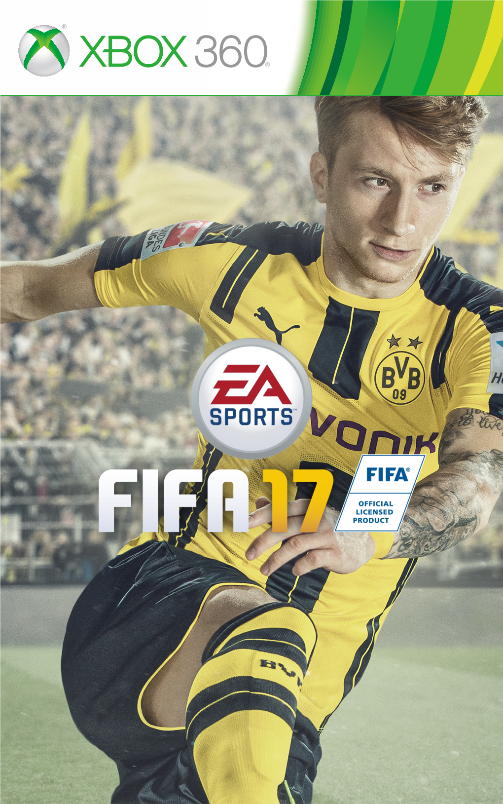 FIFA 17 Xbox