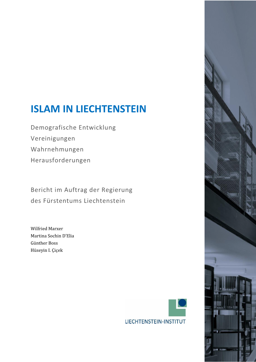 Islam in Liechtenstein