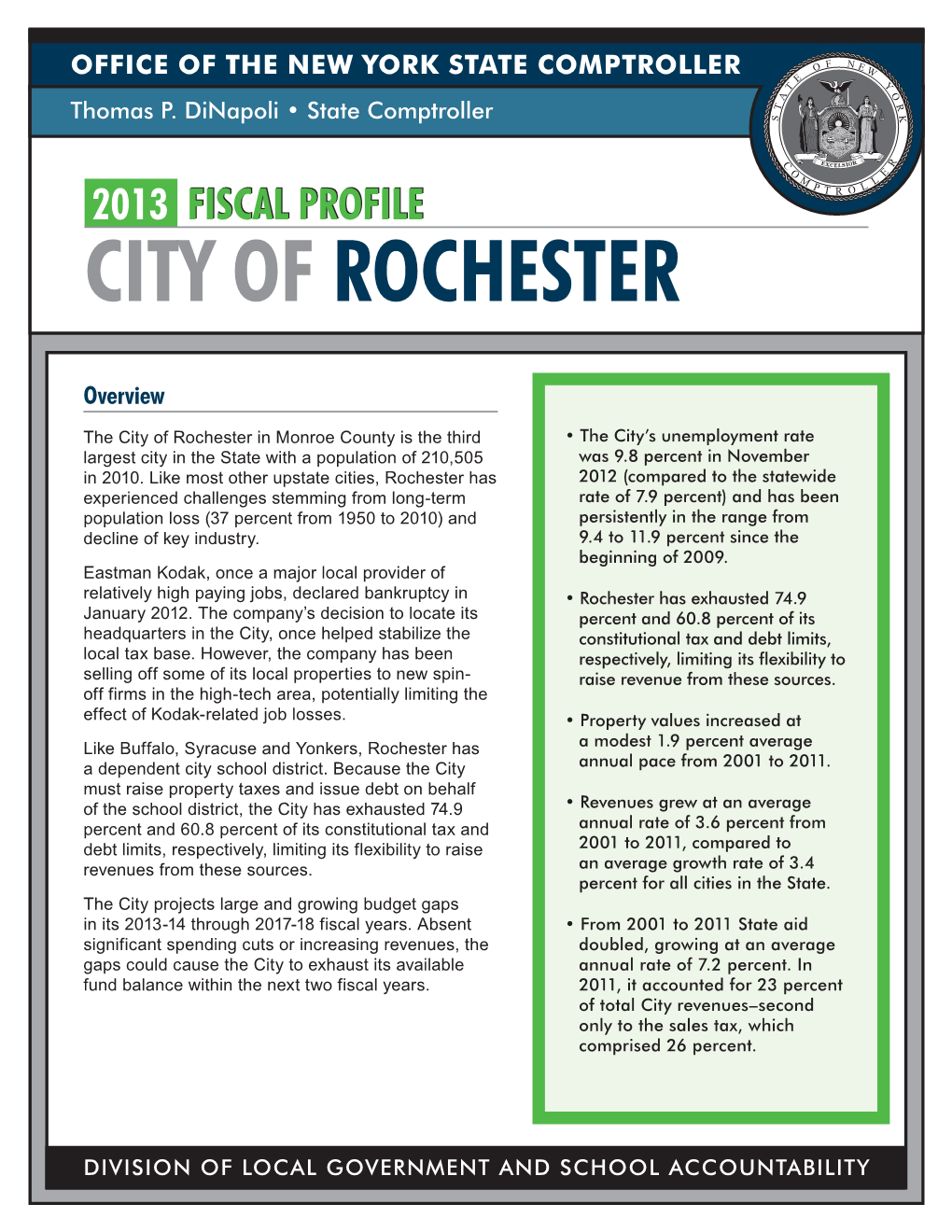 City of Rochester