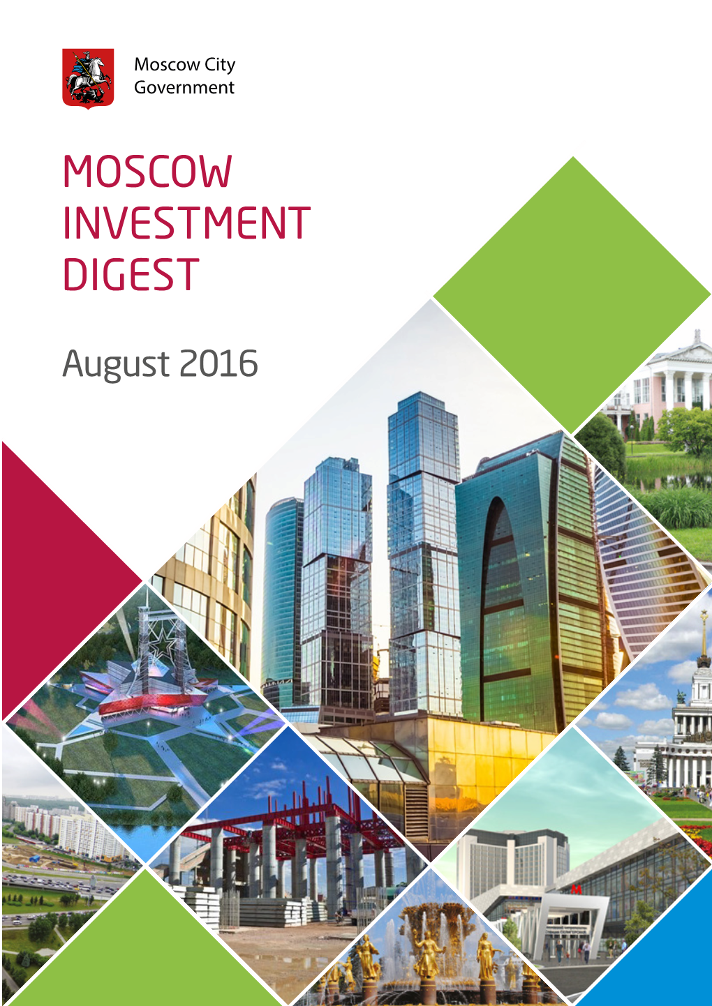 Moscow Investment Digest