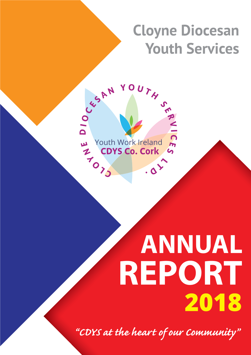 CDYS Annual Report 2018