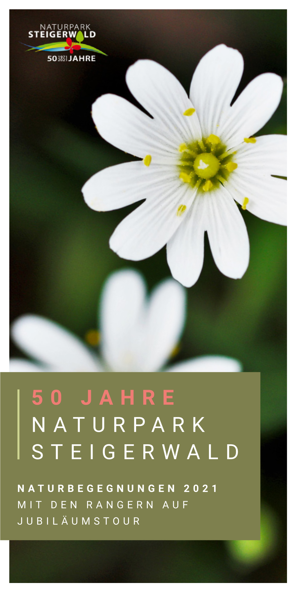 50 Jahre Naturpark Steigerwald