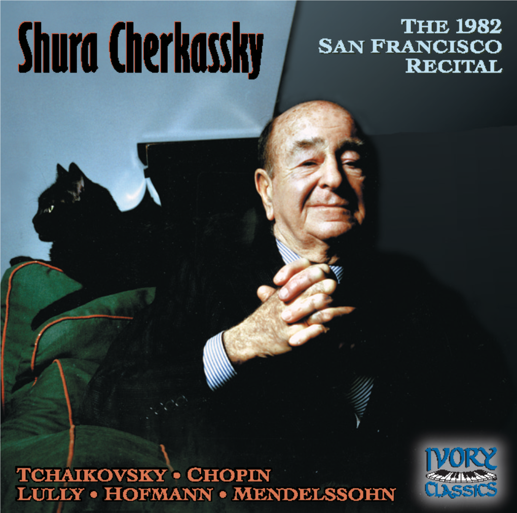 Shura Cherkassky