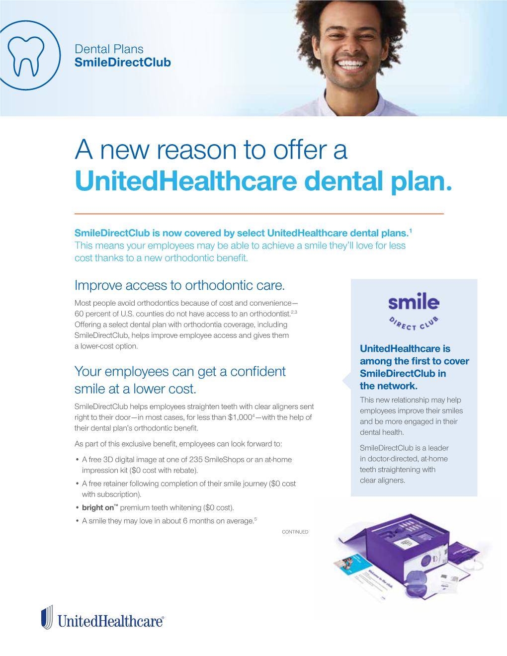 A New Reason to Offer a Unitedhealthcare Dental Plan