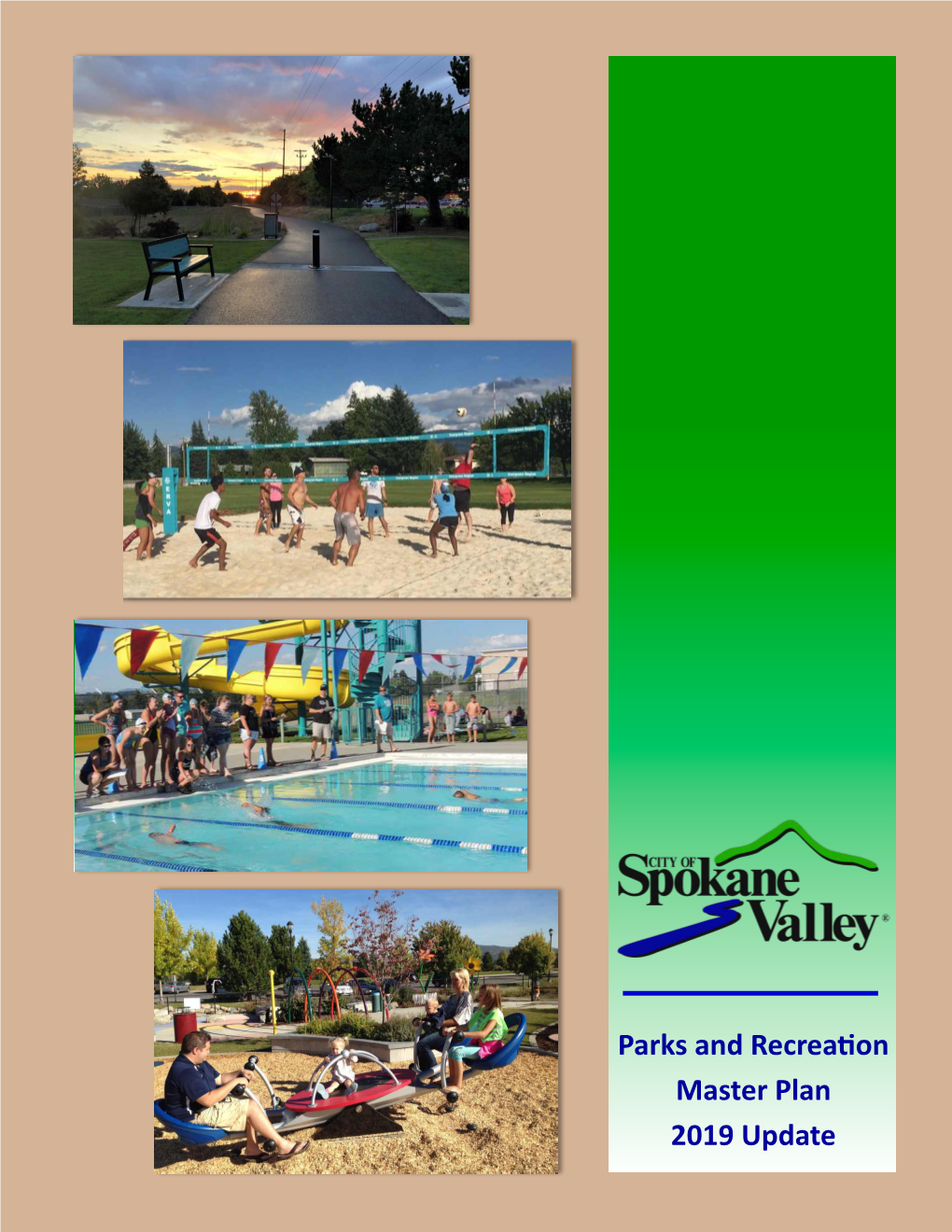 Parks and Recreation Master Plan 2019 Update