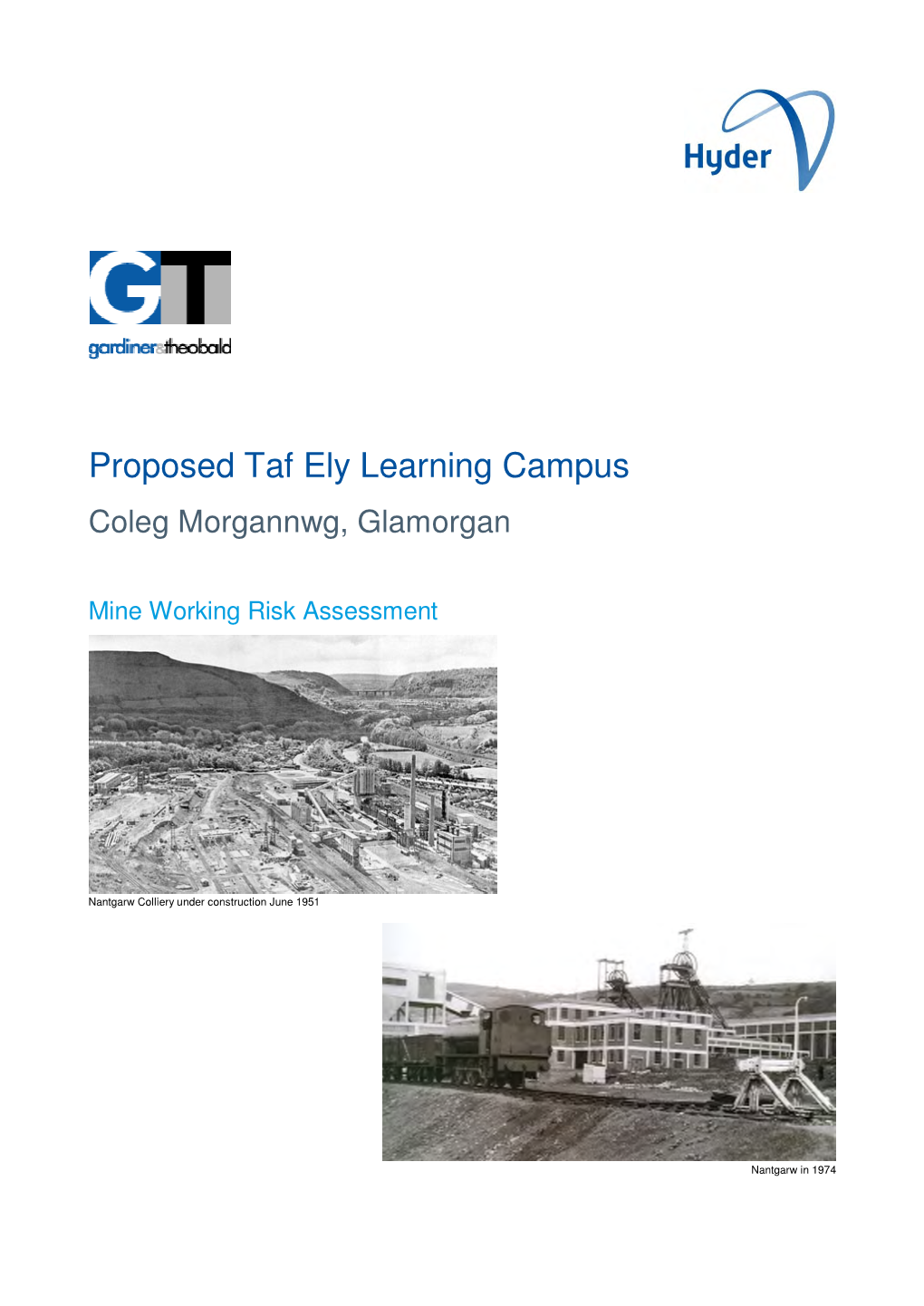 Proposed Taf Ely Learning Campus Coleg Morgannwg, Glamorgan