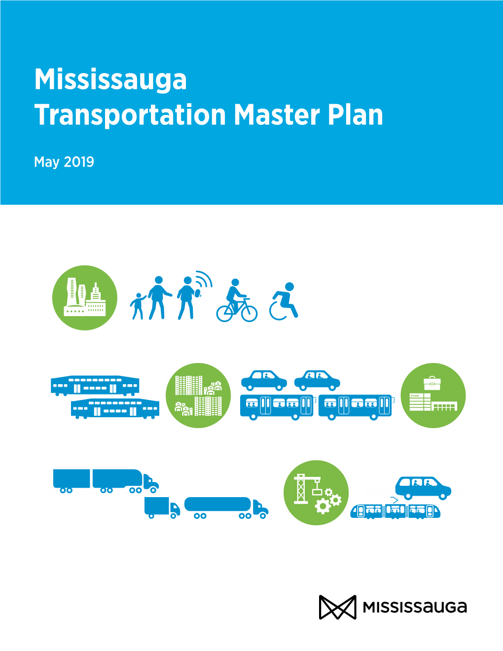 Mississauga Transportation Master Plan