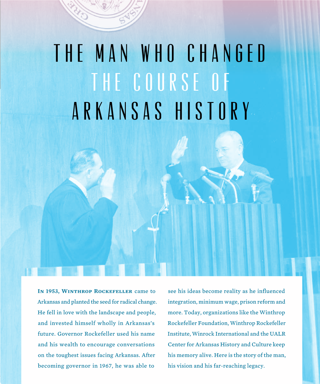 Arkansas History