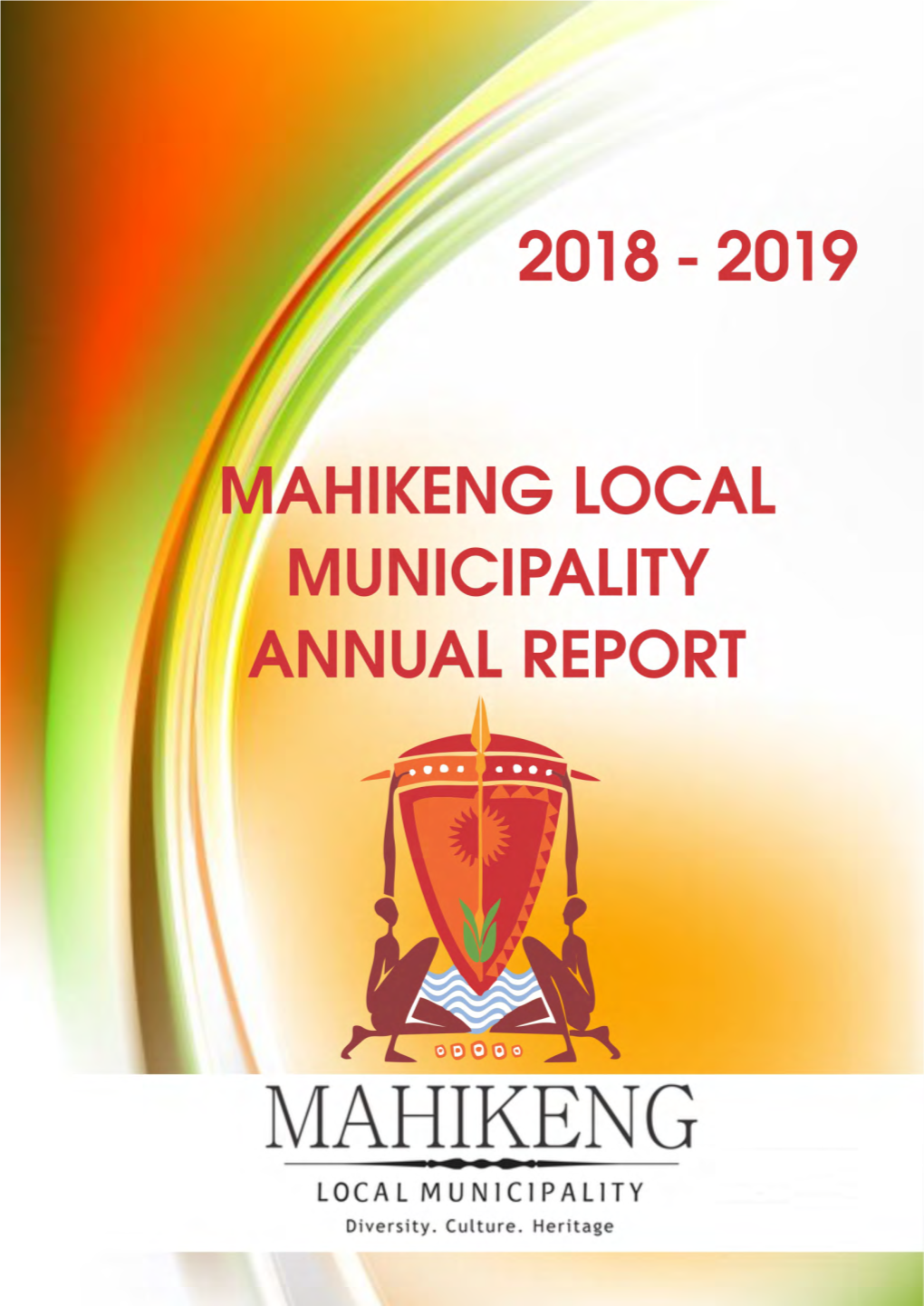 Annual Report 2018/19