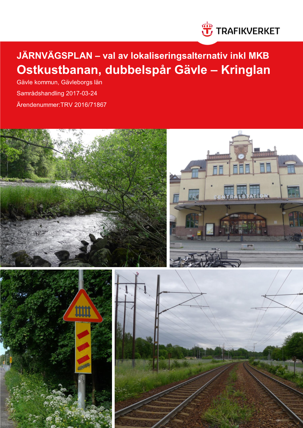 Ostkustbanan, Dubbelspår Gävle