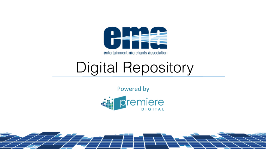 Digital Repository!