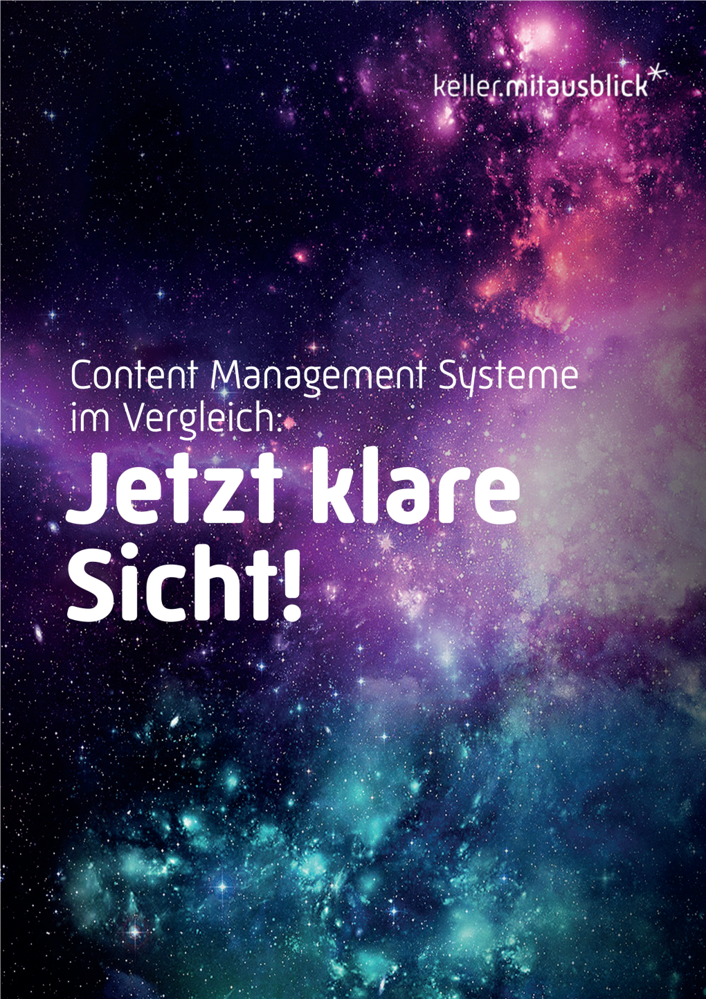 Content Management Systeme (CMS) Geeignet