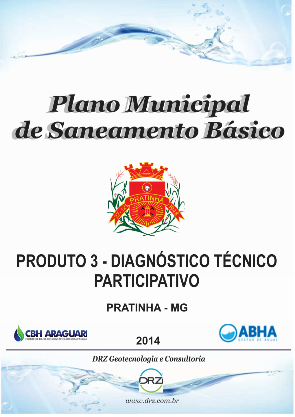 Diagnóstico Técnico Participativo PRATINHA