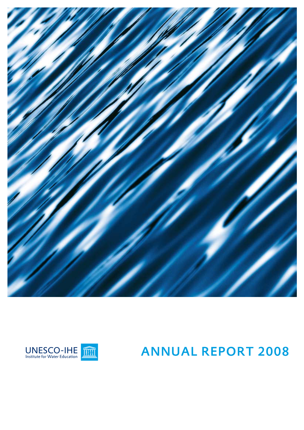 Annual Report 2008 the Institute Photos