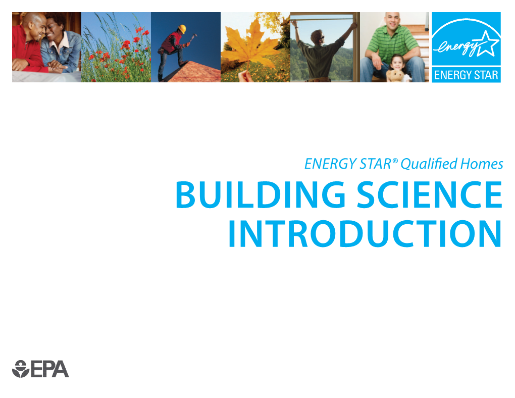 Energy Star V3 Building Science