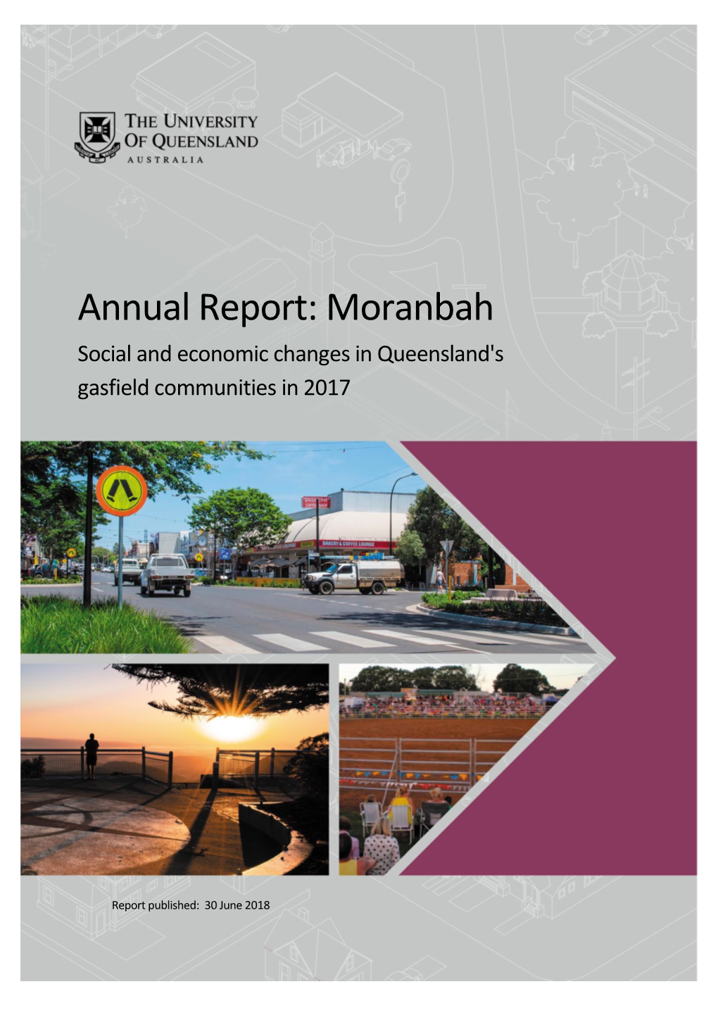 Moranbah Social and Economic Changes in Queensland's Gasfield Communities in 2017