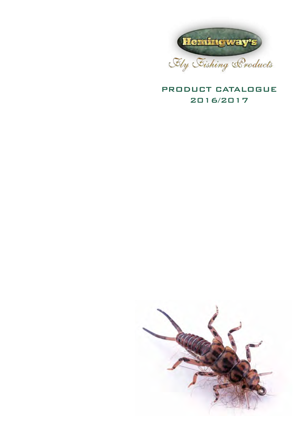 Product Catalogue 2016/2017 Contents