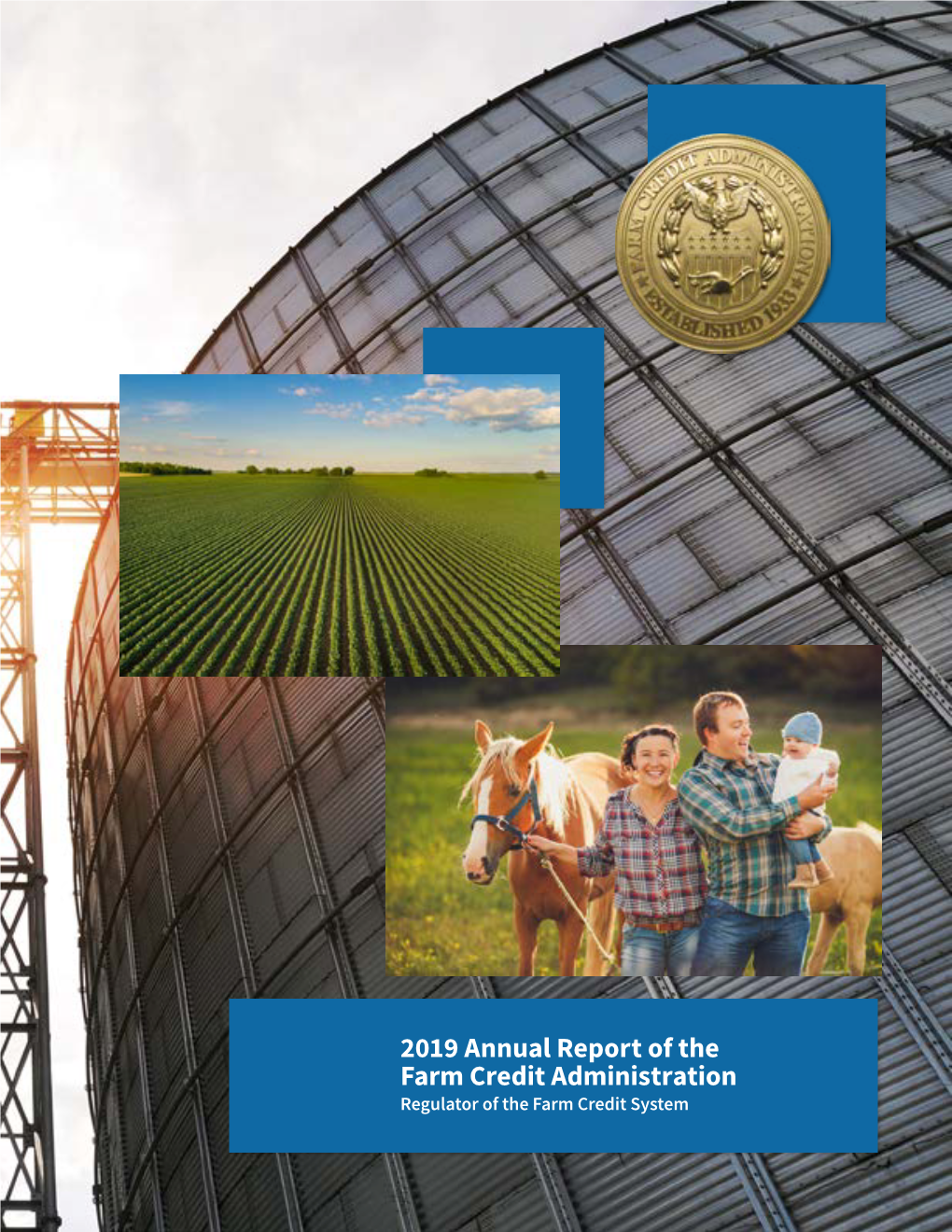 2019 Annual Report of the Farm Credit Administration (PDF)