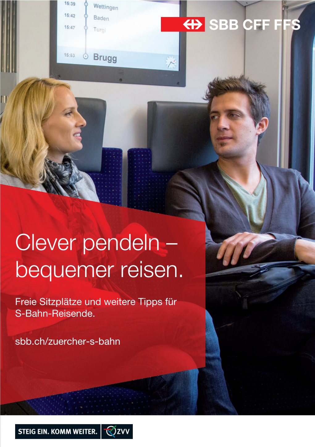 Clever Pendeln – Bequemer Reisen