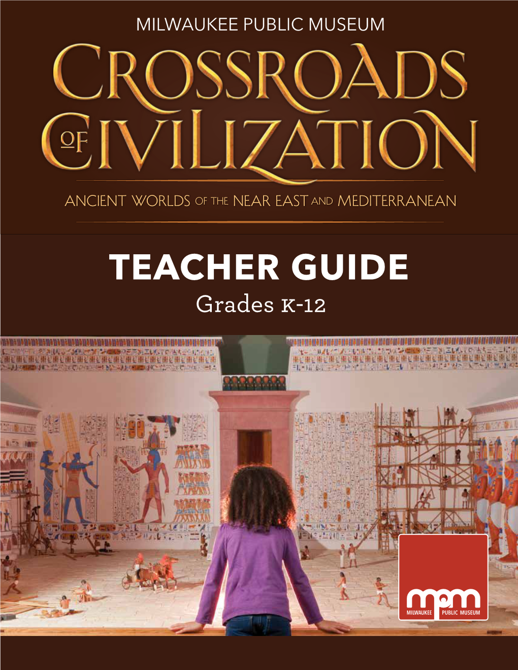 TEACHER GUIDE Grades K-12