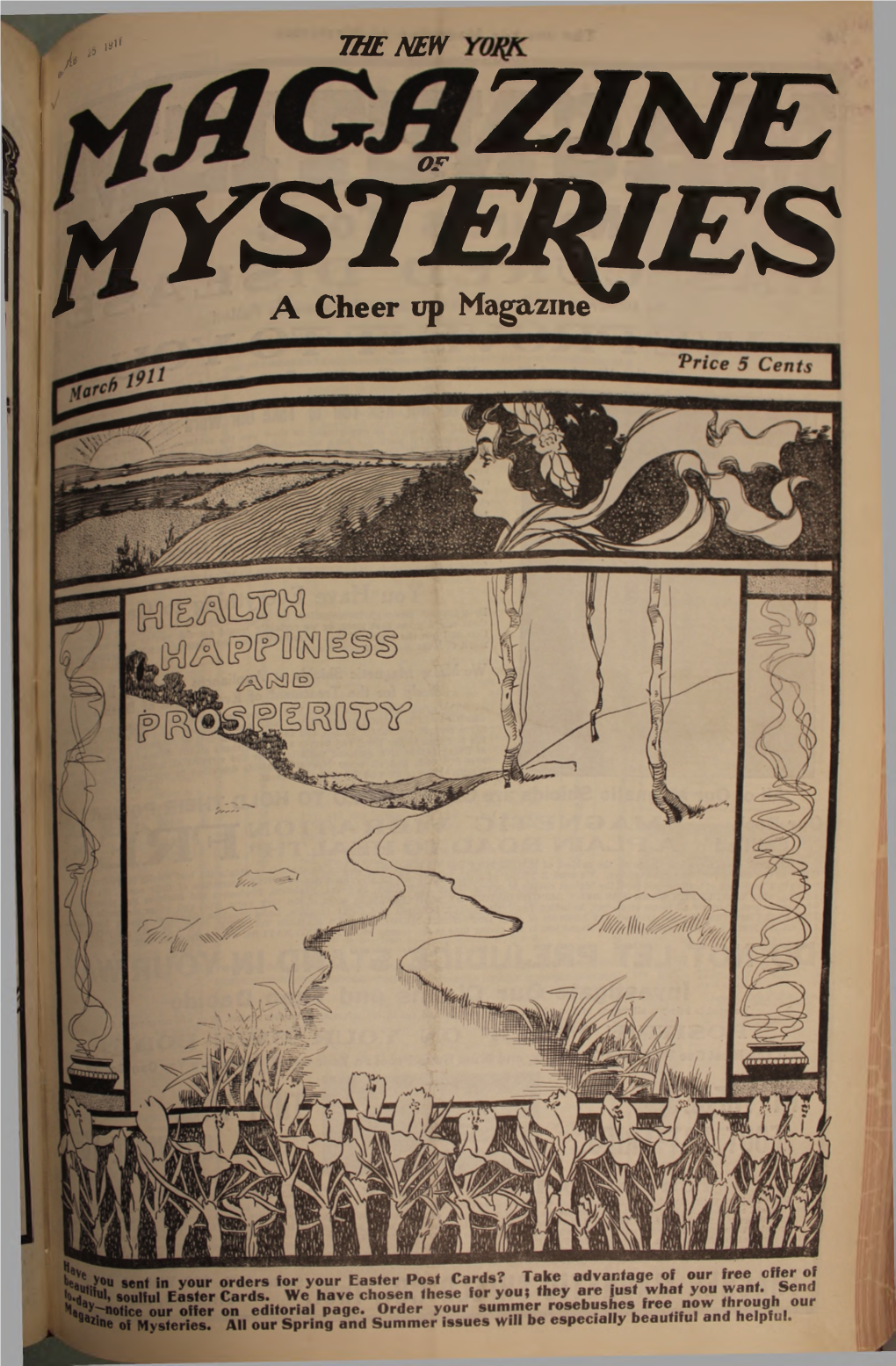 NY Magazine of Mysteries V21 N5 Mar 1911